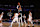NEW YORK, NY - DECEMBER 25:  Victor Wembanyama #1 of the San Antonio Spurs shoots the ball during the gameagainst the New York Knicks   on December 25, 2024 at Madison Square Garden in New York City, New York.  NOTE TO USER: User expressly acknowledges and agrees that, by downloading and or using this photograph, User is consenting to the terms and conditions of the Getty Images License Agreement. Mandatory Copyright Notice: Copyright 2024 NBAE  (Photo by Nathaniel S. Butler/NBAE via Getty Images)