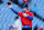 ORCHARD PARK, NEW YORK - DECEMBER 22: Josh Allen #17 of the Buffalo Bills warms up before the game against the New England Patriots at Highmark Stadium on December 22, 2024 in Orchard Park, New York. (Photo by Bryan M. Bennett/Getty Images)