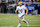 DALLAS, TX - NOVEMBER 02: Pittsburgh Panthers quarterback Eli Holstein (#10) rolls out of the pocket during the college football game between the SMU Mustangs and the Pittsburgh Panthers on November 2, 2024, at Gerald J. Ford Stadium in Dallas, TX.  (Photo by Matthew Visinsky/Icon Sportswire via Getty Images)
