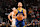 SAN FRANCISCO, CA - DECEMBER 25: Stephen Curry #30 of the Golden State Warriors shoots a free throw during the game against the Los Angeles Lakers on December 25, 2024 at Chase Center in San Francisco, California. NOTE TO USER: User expressly acknowledges and agrees that, by downloading and or using this photograph, user is consenting to the terms and conditions of Getty Images License Agreement. Mandatory Copyright Notice: Copyright 2024 NBAE (Photo by Jed Jacobsohn/NBAE via Getty Images)