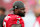 TAMPA, FL - AUGUST 26: Tampa Bay Buccaneers linebacker Shaq Barrett (7) looks toward the field during the preseason game between the Baltimore Ravens and the Tampa Bay Buccaneers on August 26, 2023 at Raymond James Stadium in Tampa, Florida. (Photo by Cliff Welch/Icon Sportswire via Getty Images)