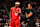 MIAMI, FL - NOVEMBER 24: Jimmy Butler #22 and Head Coach Erik Spoelstra of the Miami Heat talk during the game against the Dallas Mavericks on November 24, 2024 at Kaseya Center in Miami, Florida. NOTE TO USER: User expressly acknowledges and agrees that, by downloading and or using this Photograph, user is consenting to the terms and conditions of the Getty Images License Agreement. Mandatory Copyright Notice: Copyright 2024 NBAE (Photo by Issac Baldizon/NBAE via Getty Images)