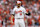 BALTIMORE, MARYLAND - OCTOBER 01: Corbin Burnes #39 of the Baltimore Orioles looks on against the Kansas City Royals during the first inning of Game One of the Wild Card Series at Oriole Park at Camden Yards on October 01, 2024 in Baltimore, Maryland. (Photo by Patrick Smith/Getty Images)