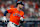 HOUSTON, TX - OCTOBER 02: Alex Bregman #2 of the Houston Astros runs to first base during Game 2 of the Wild Card Series presented by T-Mobile 5G Home Internet between the Detroit Tigers and the Houston Astros at Minute Maid Park on Wednesday, October 2, 2024 in Houston, Texas. (Photo by Alex Bierens de Haan/MLB Photos via Getty Images)