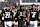 BOULDER, COLORADO – NOVEMBER 29: (LR) Shilo Sanders #21, head coach Deion Sanders and Shedeur Sanders #2 of the Colorado Buffaloes run during Senior Day festivities prior to the game against the Oklahoma State Cowboys at Folsom Field on November 29 the Field, 2024 in Boulder, Colorado. (Photo by Andrew Wevers/Getty Images)