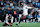 CHARLOTTE, NORTH CAROLINA - DECEMBER 01: Chase McLaughlin #4 of the Tampa Bay Buccaneers kicks a field goal during the second quarter against the Carolina Panthers at Bank of America Stadium on December 01, 2024 in Charlotte, North Carolina. (Photo by Grant Halverson/Getty Images)