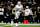 NEW ORLEANS, LOUISIANA - DECEMBER 29: Brock Bowers #89 of the Las Vegas Raiders warms up before a game against the New Orleans Saints at the Caesars Superdome on December 29, 2024 in New Orleans, Louisiana. (Photo by Derick E. Hingle/Getty Images)