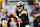 PITTSBURGH, PENNSYLVANIA - DECEMBER 25: Russell Wilson #3 of the Pittsburgh Steelers warms up prior to the game against the Kansas City Chiefs at Acrisure Stadium on December 25, 2024 in Pittsburgh, Pennsylvania. (Photo by Joe Sargent/Getty Images)