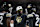 SAN ANTONIO, TX - DECEMBER 28: Colorado Buffaloes head coach Deion Sanders talks to Colorado Buffaloes quarterback Shedeur Sanders (2) and Colorado Buffaloes safety Shilo Sanders (21) before the football game between BYU Cougars and Colorado Buffalos on December 28, 2024, at the Alamodome in San Antonio, Texas. (Photo by David Buono/Icon Sportswire via Getty Images)