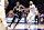 LOS ANGELES, CALIFORNIA - DECEMBER 28: DeMar DeRozan #10 of the Sacramento Kings dribbles past the defense of Anthony Davis #3 of the Los Angeles Lakers during the first half of a game at Crypto.com Arena on December 28, 2024 in Los Angeles, California. (Photo by Sean M. Haffey/Getty Images)