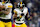 BALTIMORE, MARYLAND - DECEMBER 21: Najee Harris #22 of the Pittsburgh Steelers runs with the ball during an NFL Football game against the Baltimore Ravens at M&T Bank Stadium on December 21, 2024 in Baltimore, Maryland. (Photo by Michael Owens/Getty Images)