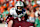 BLACKSBURG, VA - SEPTEMBER 07: Marshall Thundering Herd defensive lineman Mike Green (15) peeks into the backfield during a college football game between the Marshall Thundering Herd and the Virginia Tech Hokies on September 7, 2024, at Lane Stadium in Blacksburg, VA. (Photo by Lee Coleman/Icon Sportswire via Getty Images)