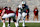 BLACKSBURG, VA - SEPTEMBER 07: Marshall Thundering Herd defensive lineman Mike Green (15) peeks into the backfield during a college football game between the Marshall Thundering Herd and the Virginia Tech Hokies on September 7, 2024, at Lane Stadium in Blacksburg, VA. (Photo by Lee Coleman/Icon Sportswire via Getty Images)