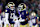 SOUTH BEND, IN - DECEMBER 20: Notre Dame Fighting Irish quarterback Riley Leonard (13) celebrates with Notre Dame Fighting Irish running back Jeremiyah Love (4) after his touchdown during the CFP first round game between the Indiana Hoosiers and Notre Dame Fighting Irish on December 20, 2024 at Notre Dame Stadium in South Bend, IN. (Photo by Jeffrey Brown/Icon Sportswire via Getty Images)