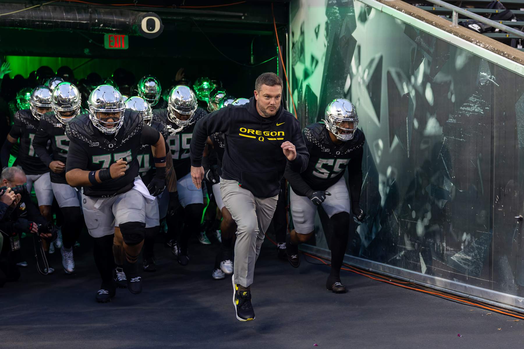 Football Football Dan Lanning
