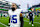 PHILADELPHIA, PENNSYLVANIA - DECEMBER 29: Ezekiel Elliott #15 of the Dallas Cowboys walks off the field after losing to the Philadelphia Eagles 7-41 at Lincoln Financial Field on December 29, 2024 in Philadelphia, Pennsylvania. (Photo by Mitchell Leff/Getty Images)