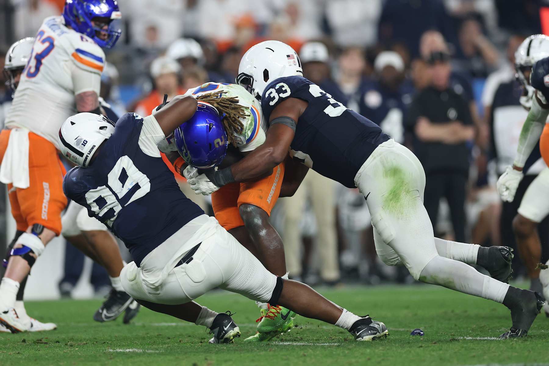 Football Football Ashton Jeanty