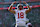 PASADENA, CALIFORNIA - JANUARY 01: Will Howard #18 of the Ohio State Buckeyes celebrates a touchdown during the first quarter against the Oregon Ducks during the Rose Bowl Game Presented by Prudential at Rose Bowl Stadium on January 01, 2025 in Pasadena, California. (Photo by Ronald Martinez/Getty Images)