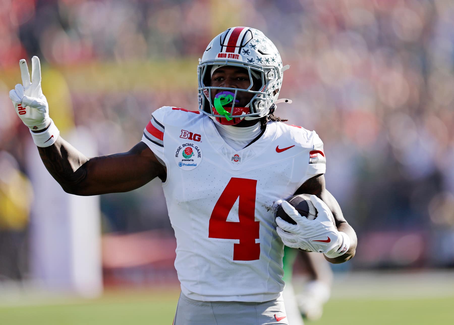 Football Football Jeremiah Smith