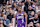 SACRAMENTO, CA - DECEMBER 21: De'Aaron Fox #5 of the Sacramento Kings looks on during the game against the Los Angeles Lakers on December 21, 2024 at Golden 1 Center in Sacramento, California. NOTE TO USER: User expressly acknowledges and agrees that, by downloading and or using this photograph, User is consenting to the terms and conditions of the Getty Images Agreement. Mandatory Copyright Notice: Copyright 2024 NBAE (Photo by Rocky Widner/NBAE via Getty Images)