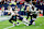 HOUSTON, TX - DECEMBER 28: Blake Bortles #5 of the Jacksonville Jaguars is sacked by J.J. Watt #99 of the Houston Texans in the fourth quarter during their game at NRG Stadium on December 28, 2014 in Houston, Texas. (Photo by Scott Halleran/Getty Images)