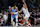 BELGRADE, SERBIA - JULY 22: Giannis Antetokounmpo (L) of Greece in action against Nikola Jokic (R) of Serbia during the International Basketball Friendly match between Serbia and Greece at Belgrade Arena on July 22, 2024 in Belgrade, Serbia. (Photo by Srdjan Stevanovic/Getty Images)