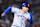 TORONTO, ON - SEPTEMBER 09:  Jose Iglesias #11 of the New York Mets runs to first base during a game against the Toronto Blue Jays at Rogers Centre on September 09, 2024 in Toronto, Ontario, Canada.  (Photo by Vaughn Ridley/Getty Images)