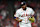 HOUSTON, TX - OCTOBER 15:   Hector Neris #50 of the Houston Astros reacts while pitching during Game 1 of the ALCS between the Texas Rangers and the Houston Astros at Minute Maid Park on Sunday, October 15, 2023 in Houston, Texas. (Photo by Daniel Shirey/MLB Photos via Getty Images)