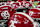 NEW ORLEANS, LA – DECEMBER 31: Alabama helmets await the next series during the Sugar Bowl between the Alabama Crimson Tide and the Kansas State Wildcats at Caesars Superdome on December 31, 2022 in New Orleans, LA. (Photo by Ken Murray/Icon Sportswire via Getty Images)