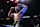 Dricus Du Plessis reacts after winning against Israel Adesanya