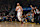 SAN FRANCISCO, CA - JANUARY 2:  Stephen Curry #30 of the Golden State Warriors celebrates during the game against the Philadelphia 76ers on January 2, 2025 at Chase Center in San Francisco, California. NOTE TO USER: User expressly acknowledges and agrees that, by downloading and or using this photograph, user is consenting to the terms and conditions of Getty Images License Agreement. Mandatory Copyright Notice: Copyright 2025 NBAE (Photo by Noah Graham/NBAE via Getty Images)