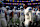 MINNEAPOLIS, MINNESOTA - OCTOBER 20: Penei Sewell #58 of the Detroit Lions gives a speech in the team huddle prior to an NFL football game against the Minnesota Vikings at U.S. Bank Stadium on October 20, 2024 in Minneapolis, Minnesota. (Photo by Kevin Sabitus/Getty Images)