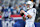 EAST RUTHERFORD, NEW JERSEY - DECEMBER 29: Quarterback Joe Flacco #15 of the Indianapolis Colts warms up prior to a game against the New York Giants at MetLife Stadium on December 29, 2024 in East Rutherford, New Jersey. (Photo by Luke Hales/Getty Images)