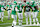 PHILADELPHIA, PA - DECEMBER 29: Philadelphia Eagles safety C.J. Gardner-Johnson (8) celebrates his pick six during the game between the Philadelphia Eagles and the Dallas Cowboys on December 29, 2024 at Lincoln Financial Field in Philadelphia, PA.(Photo by Andy Lewis/Icon Sportswire via Getty Images)