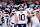 CINCINNATI, OH - DECEMBER 28: Denver Broncos Quarterback Bo Nix (10) huddles with his team during the NFL football game between the Denver Broncos and the Cincinnati Bengals on December 28, 2024, at Paycor Stadium in Cincinnati, Ohio. (Photo by Michael Allio/Icon Sportswire via Getty Images)