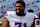 ORCHARD PARK, NEW YORK - AUGUST 24: La'el Collins #71 of the Buffalo Bills looks on after a preseason game against the Carolina Panthers at Highmark Stadium on August 24, 2024 in Orchard Park, New York. (Photo by Timothy T Ludwig/Getty Images)