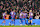 LONDON, ENGLAND - DECEMBER 29: Eberechi Eze of Crystal Palace celebrates scoring his team's second goal with teammates during the Premier League match between Crystal Palace FC and Southampton FC at Selhurst Park on December 29, 2024 in London, England. (Photo by Warren Little/Getty Images)