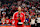 CHICAGO, IL - MAY 04: 2011 NBA MVP Derrick Rose #1 of the Chicago Bulls poses with KIA Motors NBA MVP Trophy prior to Game Two of the Eastern Conference Semifinals between the Atlanta Hawks and the Chicago Bulls on May 4, 2011 in the 2011 NBA Playoffs at the United Center in Chicago, Illinois. NOTE TO USER: User expressly acknowledges and agrees that, by downloading and/or using this photograph, user is consenting to the terms and conditions of the Getty Images License Agreement. Mandatory Copyright Notice: Copyright 2011 NBAE (Photo by Nathaniel S. Butler/NBAE via Getty Images)