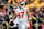 PITTSBURGH, PA - DECEMBER 25: Kansas City Chiefs tight end Travis Kelce (87) warms up before the regular season NFL football game between the Kansas City Chiefs and Pittsburgh Steelers on December 25, 2024 at Acrisure Stadium in Pittsburgh, PA. (Photo by Mark Alberti/Icon Sportswire via Getty Images)