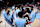 MEMPHIS, TN - NOVEMBER 17: Memphis Grizzlies huddle up before the game against the Denver Nuggets on November 17, 2024 at FedExForum in Memphis, Tennessee. NOTE TO USER: User expressly acknowledges and agrees that, by downloading and or using this photograph, User is consenting to the terms and conditions of the Getty Images License Agreement. Mandatory Copyright Notice: Copyright 2024 NBAE (Photo by Joe Murphy/NBAE via Getty Images)