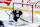 WINNIPEG, CANADA - JANUARY 2: Goaltender Connor Hellebuyck #37 of the Winnipeg Jets keeps an eye on the play during third period action against the Anaheim Ducks at the Canada Life Centre on January 2, 2025 in Winnipeg, Manitoba, Canada. (Photo by Jonathan Kozub/NHLI via Getty Images)