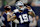 ARLINGTON, TEXAS - JANUARY 05: Trey Lance #19 of the Dallas Cowboys warms up prior to the game against the Washington Commanders at AT&T Stadium on January 05, 2025 in Arlington, Texas. (Photo by Ron Jenkins/Getty Images)