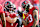 TAMPA, FLORIDA - JANUARY 05: Baker Mayfield #6 and Mike Evans #13 of the Tampa Bay Buccaneers prepare for the game against the New Orleans Saints at Raymond James Stadium on January 05, 2025 in Tampa, Florida. (Photo by Julio Aguilar/Getty Images)