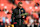 LANDOVER, MD - DECEMBER 01: Offensive coordinator Kliff Kingsbury of the Washington Commanders looks on before the game against the Tennessee Titans at Northwest Stadium on December 1, 2024 in Landover, Maryland. (Photo by Scott Taetsch/Getty Images)