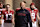 PALO ALTO, CA – NOVEMBER 26: Head coach David Shaw of the Stanford Cardinal waits to enter the stadium before an NCAA college football game against the BYU Cougars on November 26, 2022 at Stanford Stadium in Palo Alto, California. (Photo by David Madison/Getty Images)