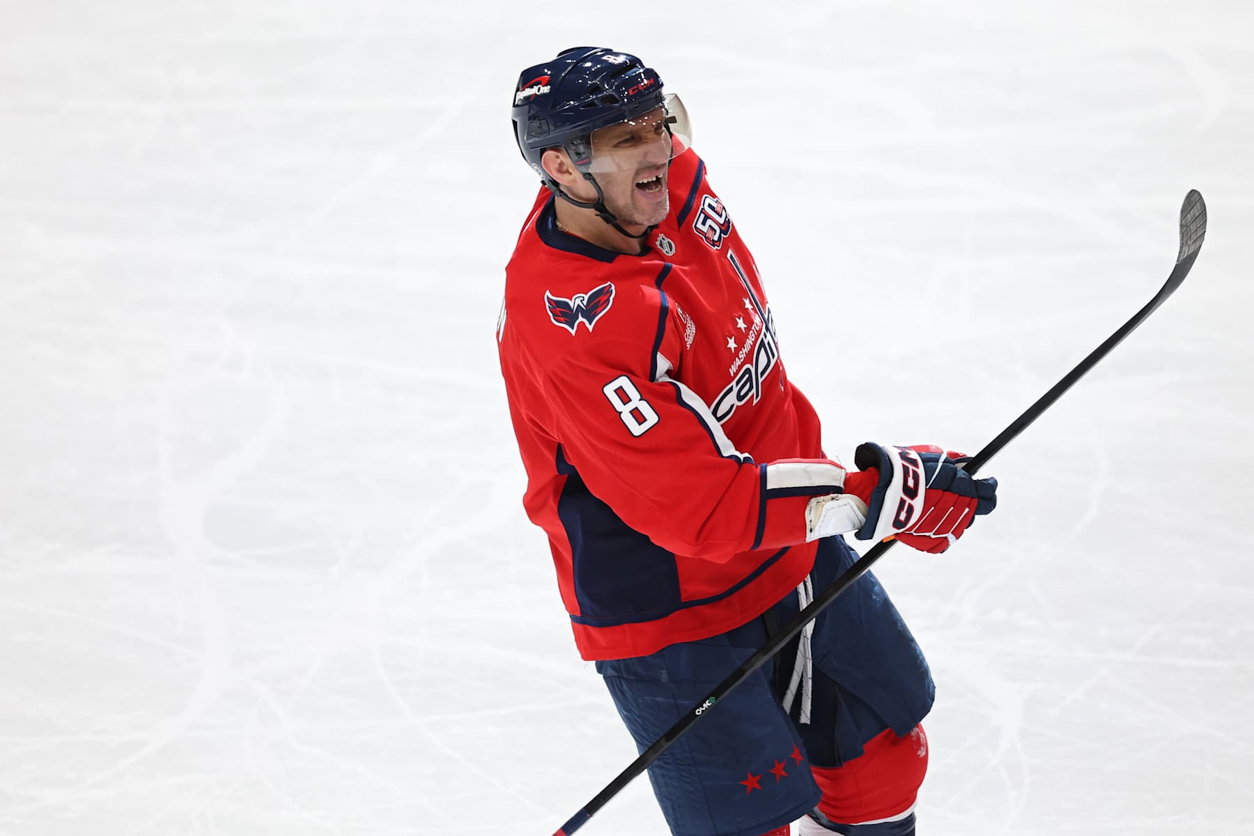 Alex Ovechkin