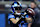 DETROIT, MICHIGAN - JANUARY 05: Amon-Ra St. Brown #14 of the Detroit Lions warms up prior to the game against the Minnesota Vikings at Ford Field on January 05, 2025 in Detroit, Michigan. (Photo by Gregory Shamus/Getty Images)