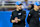 DETROIT, MICHIGAN - NOVEMBER 28: Offensive coordinator Ben Johnson of the Detroit Lions looks on before a game against the Chicago Bears at Ford Field on November 28, 2024 in Detroit, Michigan. (Photo by Mike Mulholland/Getty Images)