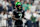INDIANAPOLIS, INDIANA - DECEMBER 07: Evan Stewart #7 of the Oregon Ducks lines up for a play in the second quarter against the Penn State Nittany Lions of the 2024 Big Ten Football Championship at Lucas Oil Stadium on December 07, 2024 in Indianapolis, Indiana. (Photo by Dylan Buell/Getty Images)