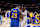 SAN FRANCISCO, CA - OCTOBER 30: Draymond Green #23 of the Golden State Warriors and Zion Williamson #1 of the New Orleans Pelicans embrace after the game on October 30, 2024 at Chase Center in San Francisco, California. NOTE TO USER: User expressly acknowledges and agrees that, by downloading and or using this photograph, user is consenting to the terms and conditions of Getty Images License Agreement. Mandatory Copyright Notice: Copyright 2024 NBAE (Photo by Garrett Ellwood/NBAE via Getty Images)